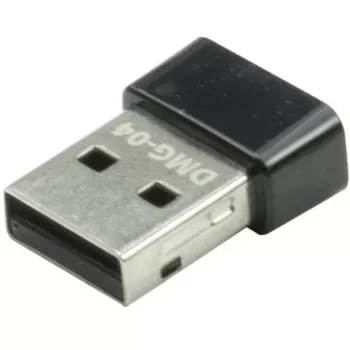Inter-Tech network adapter USB 2.0 650Mbps wireless