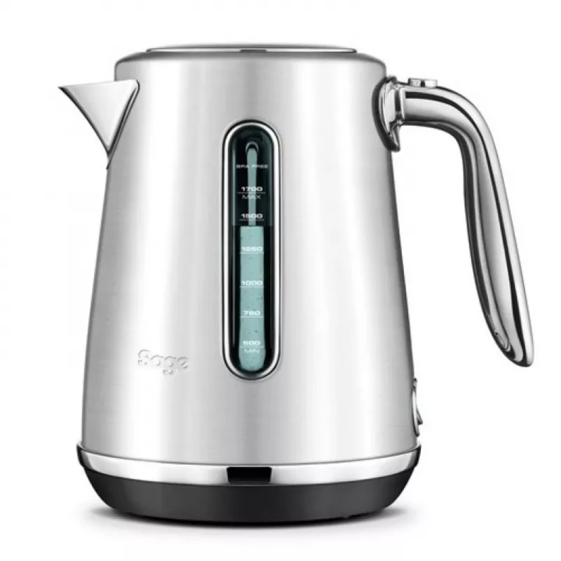 Electric kettle Sage SKE735 1.7 L 2400 W stainless steel, cordless with 360° base