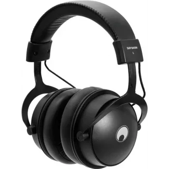 Closed-back over-ear monitoring headphones Omnitronic SHP-940M