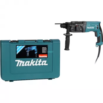 Rotary Hammer HR2470 (Blue/black, Carry Case, 780 Watt)
