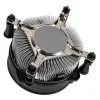 Heatsink/Radiator Akasa AK-CC6603EP01 9.5 cm Aluminium Black