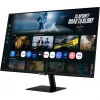 Samsung M7 M70F computer monitor 81.3 cm (32 inch) 3840 x 2160 pixels 4K Ultra HD LCD Black