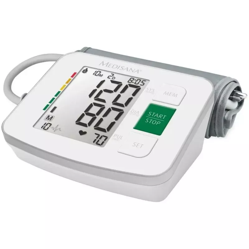 Medisana BU 512 Upper Arm Blood Pressure Monitor (51162)