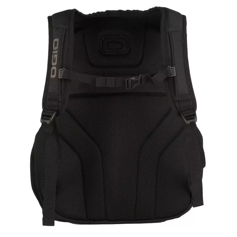 OGIO Excelsior backpack Casual backpack Black Ripstop