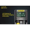 Nitecore UM2 battery charger Household battery DC Lithium-Ion Nickel-Cadmium