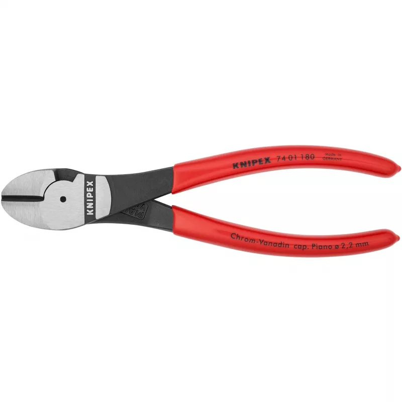 Diagonal pliers Knipex 74 01 180