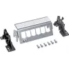 Electrical enclosure Hager FZ06MMO Width 123 mm Depth 60 mm Height 45 mm