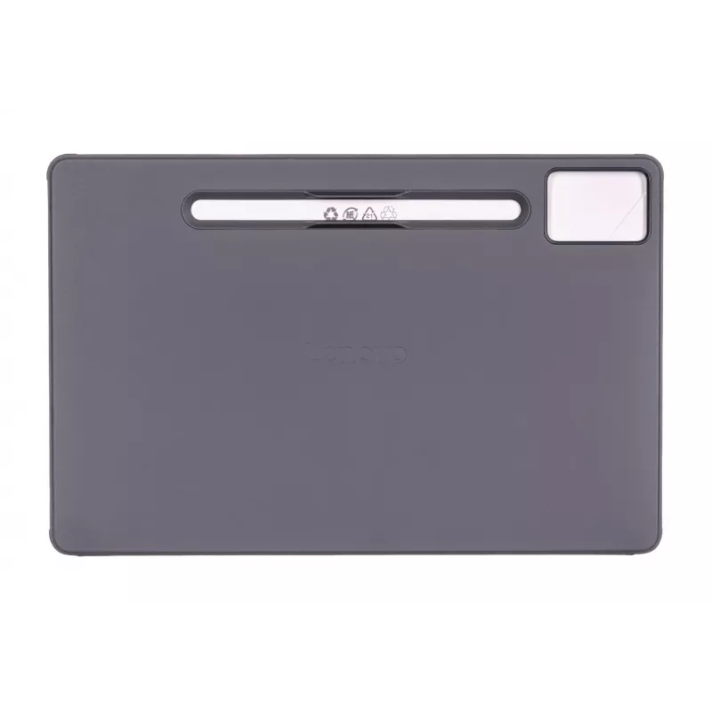 Folio case for tablet Lenovo ZG38C05980 — fits 12.7 inch (32.3 cm), grey, polycarbonate/TPU