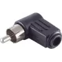 shiverpeaks BS51410-S Wire Connector RCA Black (BS51410-S)
