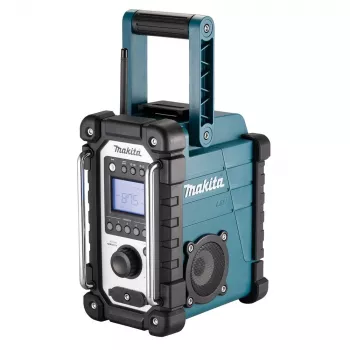 Worksite Radio Makita DMR116 Digital AM FM 3.5W Turquoise