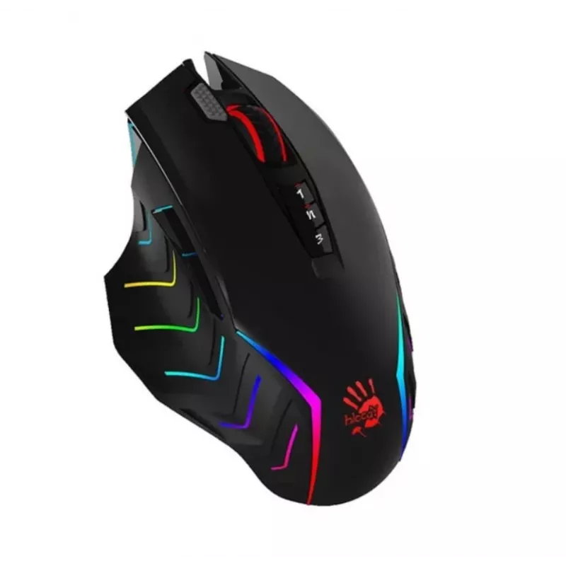 A4Tech mouse Bloody J95S Stone black USB (Activated) A4TMYS47300