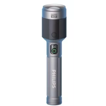 Flashlight Philips SFL5102/10 rechargeable USB-C 2200 lm 9000 mAh