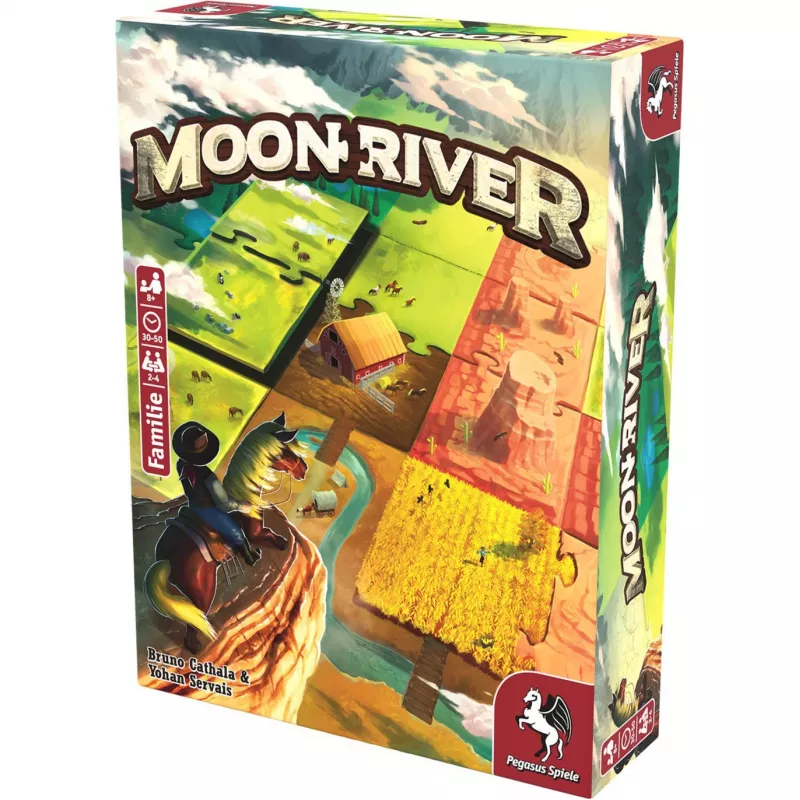 Moon River, Board Game
