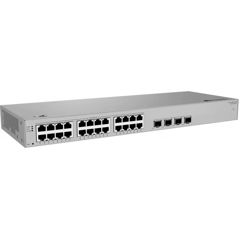 Huawei S220S-24T4J Gigabit switch, 4x 2.5G SFP 24x LAN, 4x 2.5G SFP