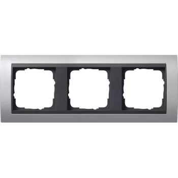 GIRA Event Aluminium - Anthracite (021306)