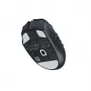 Gaming mouse Razer Naga V2 HyperSpeed RF Wireless + Bluetooth, right-hand, 30000 DPI, optical, black