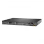 Managed Switch HPE Aruba Networking CX 6200F 48G 4SFP+ L3 Gigabit Ethernet
