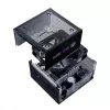Cooler Master GX II Gold 750 ATX3.1 (750W), PC Power Supply, Black