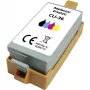 Renkforce Ink replaces Canon CLI-36 (1511B001) compatible Black, Cyan, Magenta, Yellow RF-5705470 (RF-5705470)