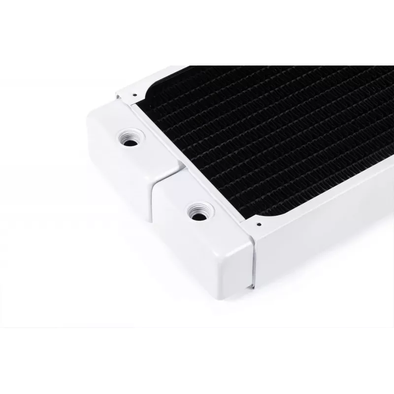 Radiator Aquatuning GmbH 1025509 Copper Black White 124mm 45mm