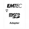 EMTEC Gold+ - Flash Memory Card (SD-Adapter inbegriffen) - 16GB - Class 10 - microSD - Gold (ECMSDM16GHC10GP)