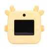 Thermal Receipt Printer Extralink EPP-006 with 3 Rolls of Yellow Thermal Paper