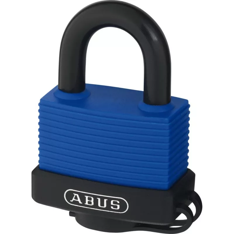 Padlock ABUS 70IB/35 kd. 35mm brass body with key