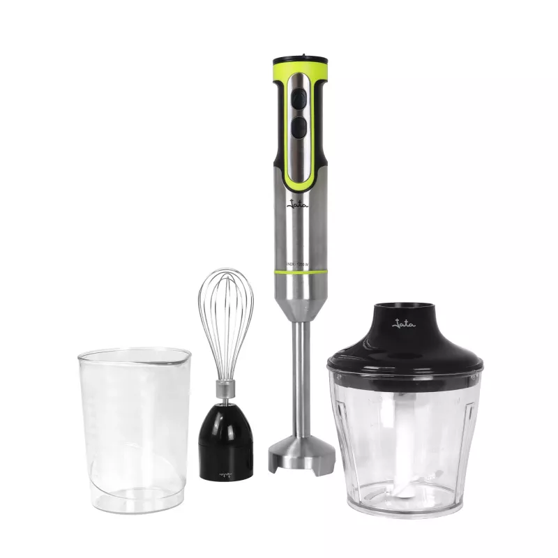 Immersion hand blender Jata JEBT1789 — stick blender for blending, pureeing and mixing