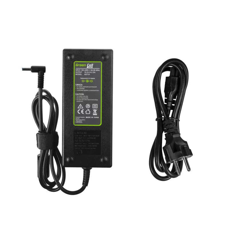 Power Supply PRO 19.5V 6.15A120WHP Omen 15-500