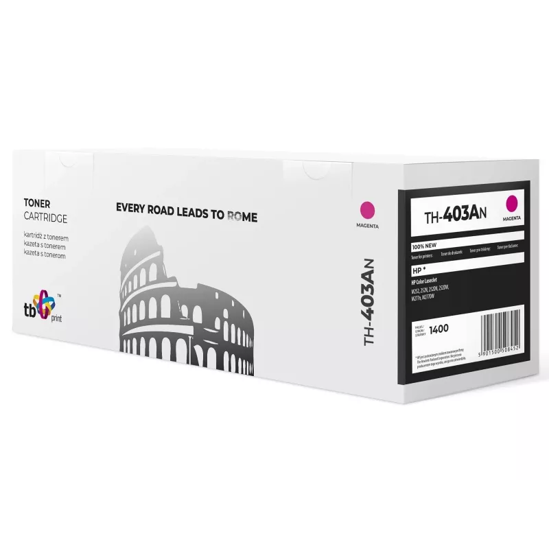 Toner TB Compatible with HP CLJM252/277,MA,1400,new