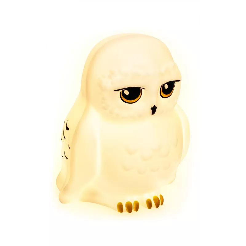 Table lamp Paladone Hedwig Light V3 — Hedwig owl-shaped LED bedside lamp