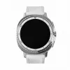 Smartwatch Samsung Galaxy Watch 8 Classic 46 mm Silver — 3.3 cm AMOLED, 4G, 64 GB, 445 mAh