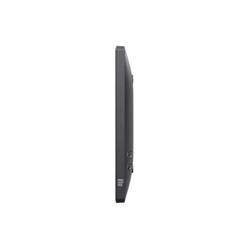 Elo 0704LS, 17,8cm (7''), Projected Capacitive, 10 TP, USB-C, Kit, Dark Grey Touchmonitor, Display Diagonal: 17,8 cm (7''), Projected Capacitive, 10 Punkte, Resolution: 1280x800 Pi