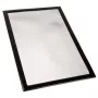 Demciflex Dust Filter Cooler Master NR200p - Side, black/black