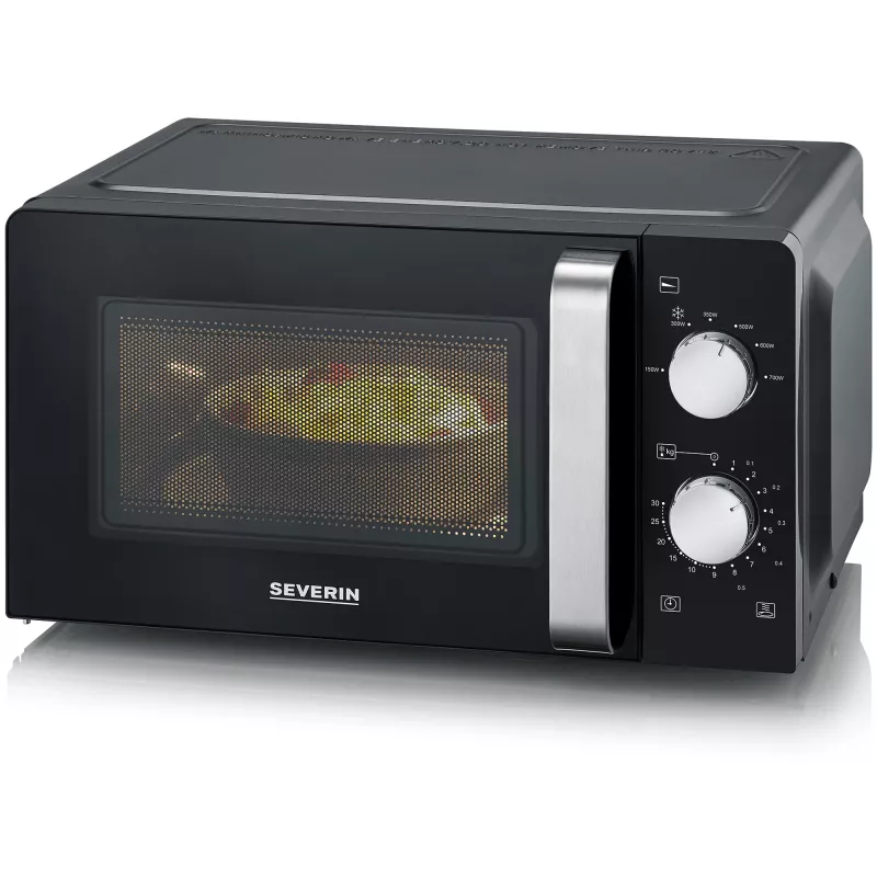 Solo microwave Severin MW 7886, 700 W, 17 L