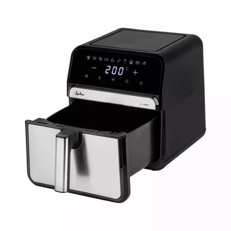 Electric fryer Jata JEFR1242 1200W 2L – countertop deep fryer for home use