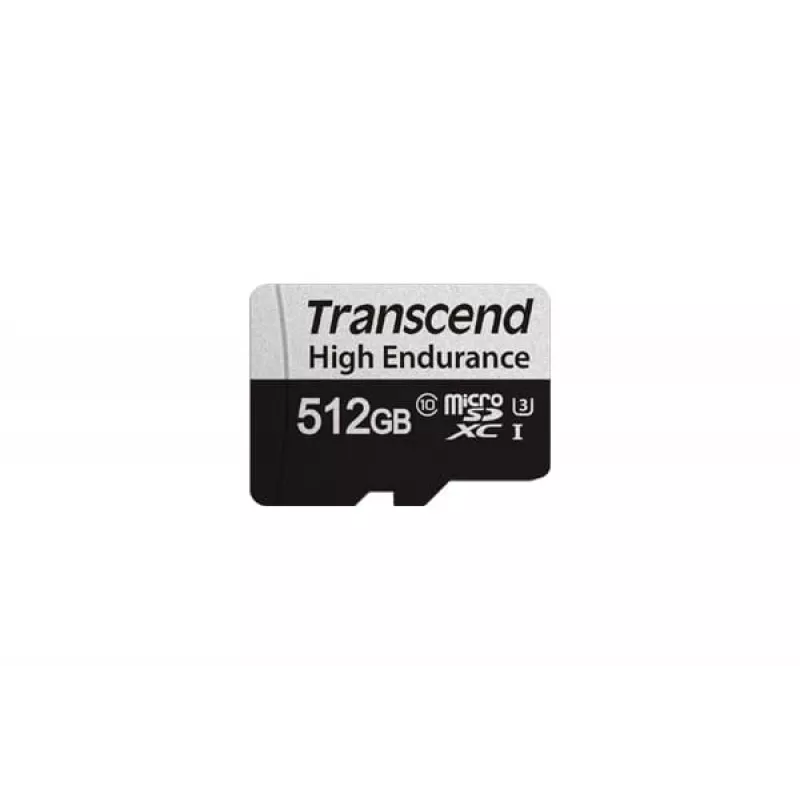 MicroSDXC Transcend 512GB UHS-I Class 10 USD350V