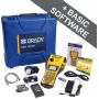 Brady Corporation M410-KIT-EU mobile Label Printer Thermal Transfer QWERTY 300 dpi max - Printer (177184)