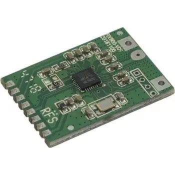 Receiver board Omnitronic MES Series 864/830MHz model 13106964, dual-band 864 MHz and 830 MHz