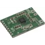 Receiver board Omnitronic MES Series 864/830MHz model 13106964, dual-band 864 MHz and 830 MHz