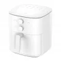 Hot air fryer Xiaomi MAF13 — 6 L, 1550 W, 12 programs, 80–200°C, removable non-stick bowl, white