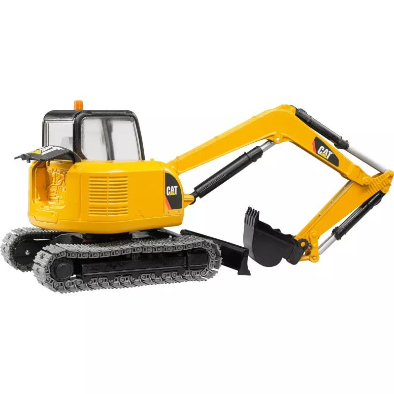 Excavator BRUDER Cat Mini Excavator 2456