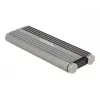 SSD enclosure DeLOCK 42001 Silver M.2