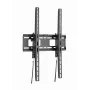 TV mount/stand Gembird WM-75T-03 for 37 inch–75 inch (94–190.5 cm), VESA 200x200–400x600, load 75 kg, tilt -10°–5°, black