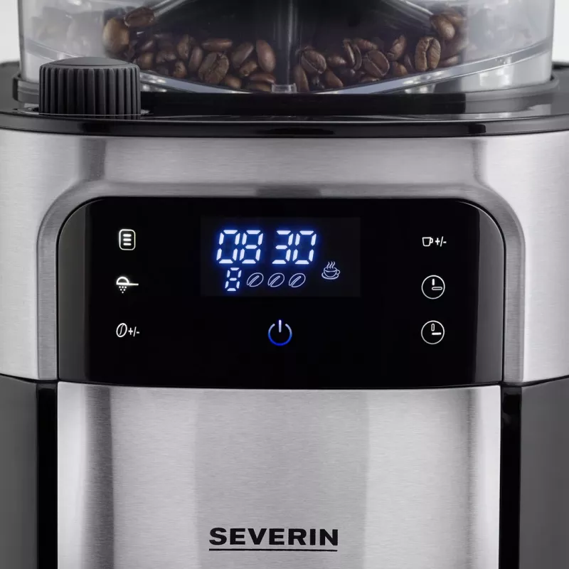 Drip coffee maker Severin 8 cups KA 4814