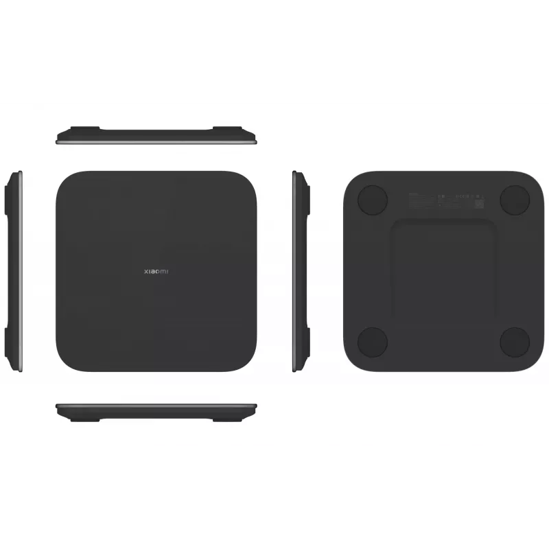 Xiaomi Smart Scale S200 bathroom scale (Dark Grey)