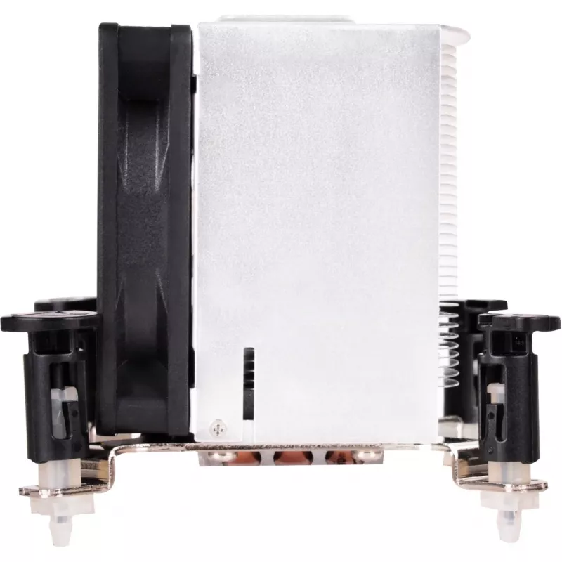 SilverStone Argon Series AR10-115XP - Processor Cooler - (LGA1156 Socket, LGA1155 Socket, LGA1150 Socket, LGA1151 Socket) - Aluminium and Copper - 70 mm