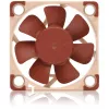 Fan Noctua NF-A4X10 24V PWM 4 cm Beige Brown 5000 RPM 8.9 m³/h