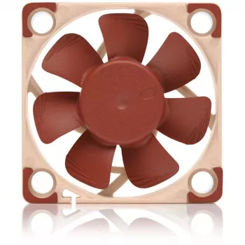 Fan Noctua NF-A4X10 24V PWM 4 cm Beige Brown 5000 RPM 8.9 m³/h