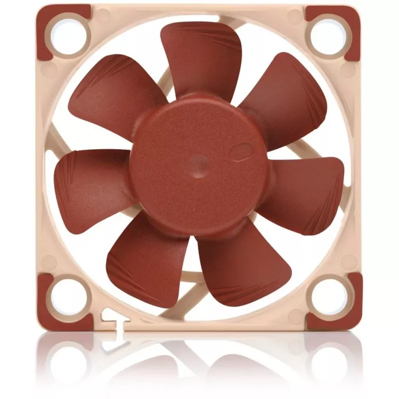 Fan Noctua NF-A4X10 24V PWM 4 cm Beige Brown 5000 RPM 8.9 m³/h